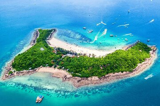 Coastal travel inspiration